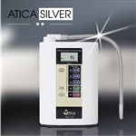 Máy Lọc Nước Điện Giải Ion Kiềm Atica Silver – Nhập Khẩu Nhật Bản
